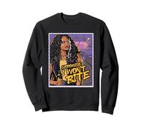 Disney Zombie Bite Halloween Sweatshirt