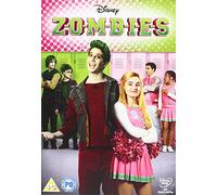 Disney Zombies [Dvd] [2018]