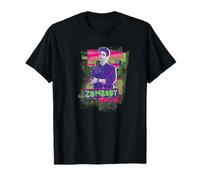 Disney Zombies 3 Zed Zombody Special Centered T-Shirt