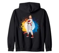 Disney ZOMBIES 4 Nova Bright the Daywalker Official Sweat à Capuche