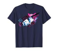 Disney Zombies 4 Zed & Addison Stand Together as One T-Shirt