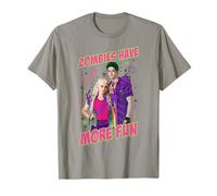 Disney Zombies Addison And Zed Zombies Have More Fun T-Shirt