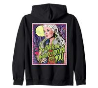 Disney ZOMBIES Addison "Over the Moon for You" Pop Art Style Sweat à Capuche