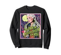 Disney ZOMBIES Addison "Over the Moon for You" Pop Art Style Sweatshirt