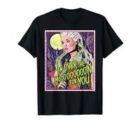 Disney ZOMBIES Addison "Over the Moon for You" Pop Art Style T-Shirt