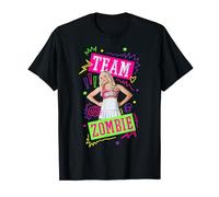 Disney Zombies Addison Team Zombies Poster T-Shirt