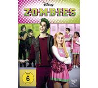Disney Zombies (DVD) Milo Manheim Meg Donnelly Paul Hoen