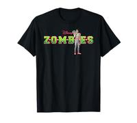 Disney Zombies Football T-Shirt