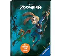 Disney Zoomania - Das offizielle Erstlesebuch zu Film 1