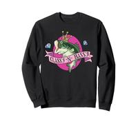 Disney Zootopia 2 Classy -N- Bassy Logo Judy Hopps Costume Sweatshirt