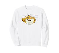 Disney Zootopia 2 Clawhauser Big Face Halloween Costume Sweatshirt