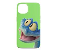 Disney Zootopia 2 Gary De'Snake Big Face Green Coque pour iPhone 13