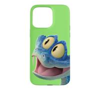 Disney Zootopia 2 Gary De'Snake Big Face Green Coque pour iPhone 15 Pro Max