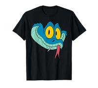 Disney Zootopia 2 Gary De'Snake Big Face Halloween Costume T-Shirt