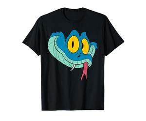 Disney Zootopia 2 Gary De'Snake Big Face Halloween Costume T-Shirt