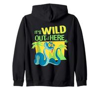 Disney Zootopia 2 Gary De'Snake It's Wild Out Here Funny Sweat à Capuche
