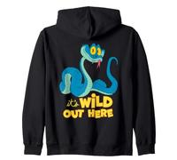 Disney Zootopia 2 Gary De'Snake It's Wild Out Here Snake Sweat à Capuche