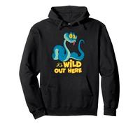 Disney Zootopia 2 Gary De'Snake It's Wild Out Here Snake Sweat à Capuche