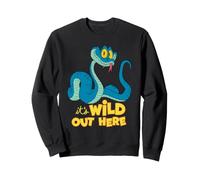 Disney Zootopia 2 Gary De'Snake It's Wild Out Here Snake Sweatshirt
