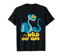 Disney Zootopia 2 Gary De'Snake It's Wild Out Here Snake T-Shirt