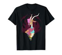 Disney Zootopia 2 Gazelle Big Face Halloween Costume T-Shirt