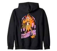 Disney Zootopia 2 Gazelle "Straight Fire" Music Concert Tee Sweat à Capuche