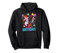 Disney Zootopia 2 It's My Birthday Nick & Judy B-Day Party Sweat à Capuche