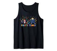 Disney Zootopia 2 Party Time Matching Birthday Party Crew Débardeur