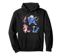 Disney Zootopia 2 Pastel Party Animals Music & Dance Concert Sweat à Capuche