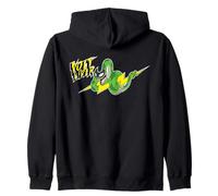 Disney Zootopia 2 Volt Viper Logo Gary De'Snake Costume Sweat à Capuche