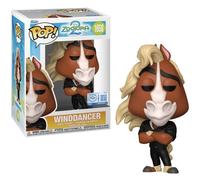 Disney Zootopia 2 Winddancer Figurine Pop Vinyl Funko 3.75" 1658