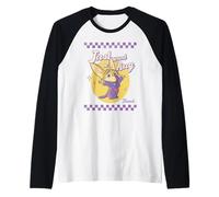 Disney Zootopia Finnick Just Want A Hug Distressed Portrait Manche Raglan