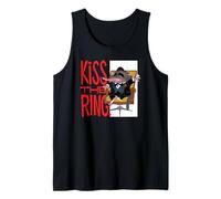 Disney Zootopia Mr. Big Kiss The Ring Funny Quote Débardeur
