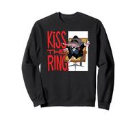 Disney Zootopia Mr. Big Kiss The Ring Funny Quote Sweatshirt
