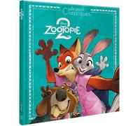 Disney Zootopie 2 : L'histoire Du Film