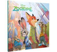 Disney Zootopie : L'histoire Du Film
