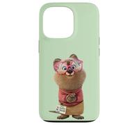 Disney Zootropolis 2 Dr. Fuzzby Quokka Group Therapist Coque pour iPhone 13 Pro