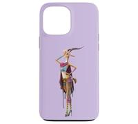 Disney Zootropolis 2 Gazelle Burning Mammal Festival Concert Coque pour iPhone 13 Pro Max