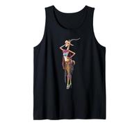 Disney Zootropolis 2 Gazelle Burning Mammal Festival Concert Débardeur