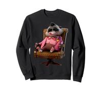 Disney Zootropolis 2 Mr. Big Arctic Shrew Boss of Tundratown Sweatshirt