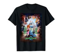 Disney Zootropolis 2 Nick Judy & Gary Surrounded Poster Art T-Shirt