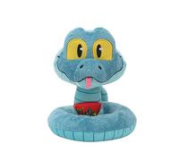 Disney Zootropolis 2 Peluche Gary De'Snake de 20,3 cm - Jouet en peluche d'animal du film pour enfants et collectionneurs - Convient aux âges de 3 ans et plus