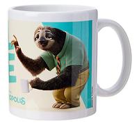 Disney Zootropolis (Chill Dude) 11oz/315ml Mug