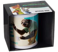 Disney Zootropolis (Chill Dude) 11oz/315ml Mug