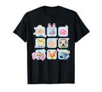Disney Zootropolis Cute Cotton Candy Friends T-Shirt
