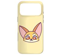 Disney Zootropolis Finnick the Fox Cute Big Face Costume Coque pour iPhone 17 Pro Max