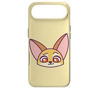 Disney Zootropolis Finnick the Fox Cute Big Face Costume Coque pour iPhone Air