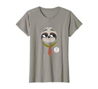 Disney Zootropolis Flash the Sloth Face T-Shirt
