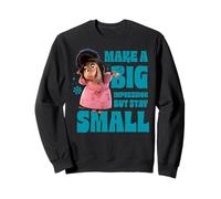 Disney Zootropolis Fru Fru Make a Big Impression Stay Small Sweatshirt