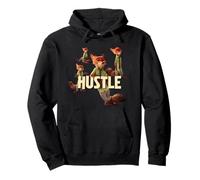 Disney Zootropolis Nick Wilde "Hustle" Sweat à Capuche